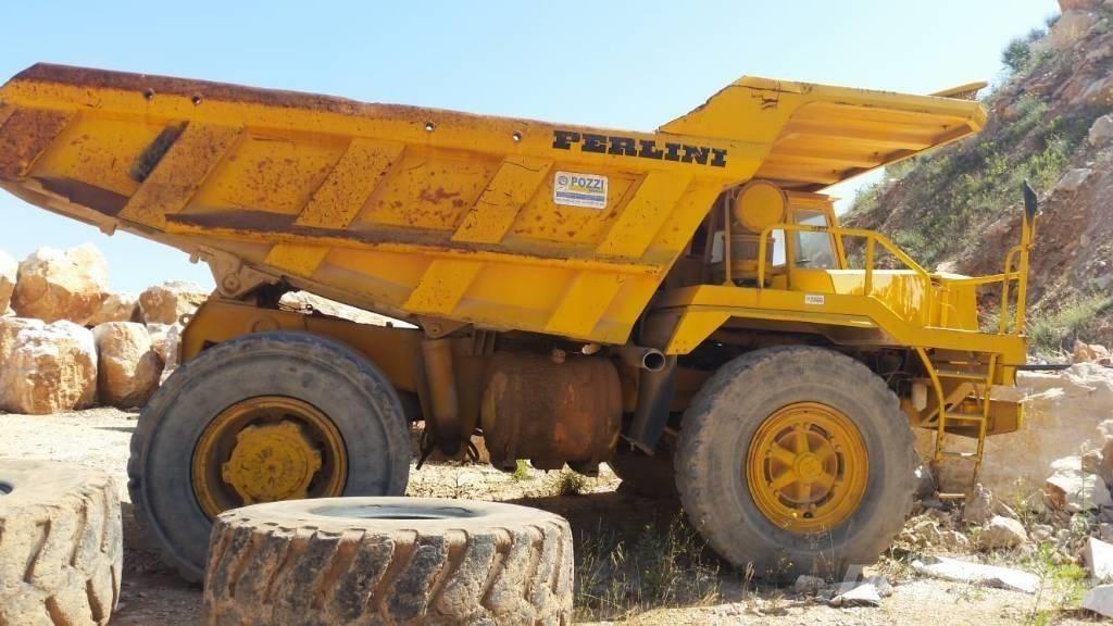 Perlini (ricambi) 366 Knækstyrede dumpere