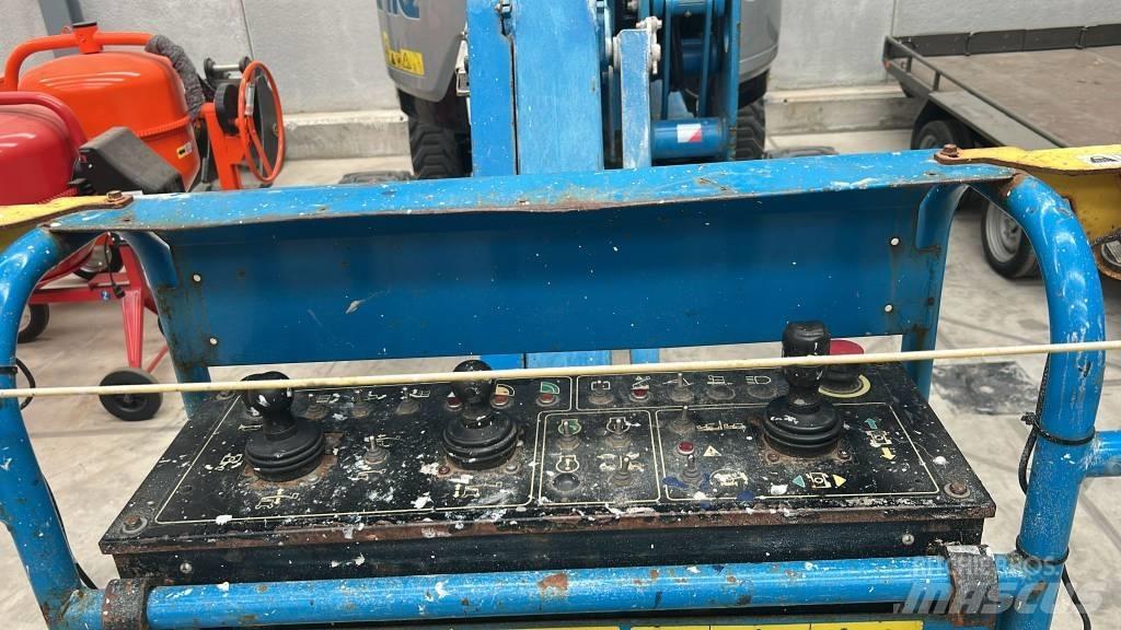 Genie Z 45/25 XC Bomlifte med knækarm