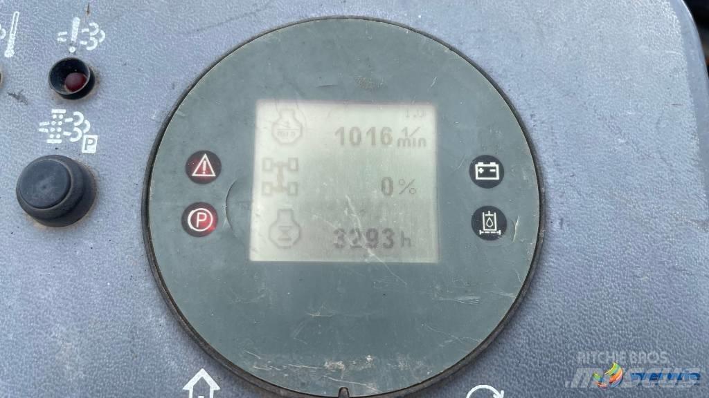 Wirtgen W 35 RI Asfalt-koldfræsere