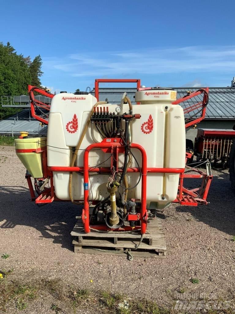 Agromehanika 1000 EN Liftsprøjter