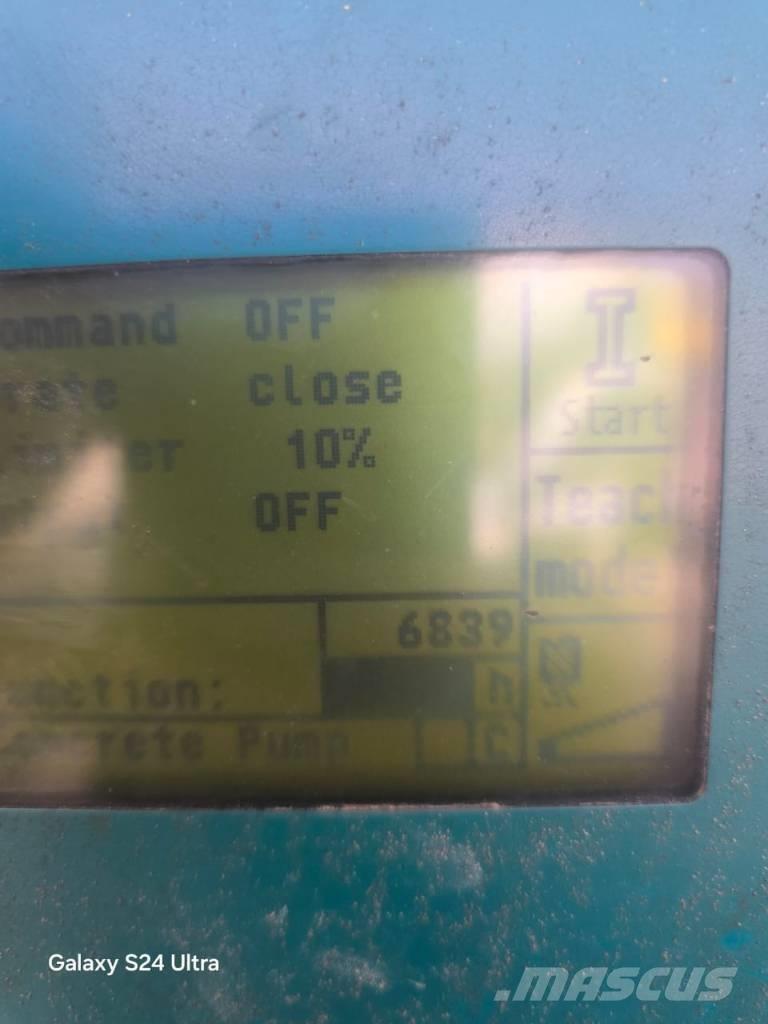 Schwing 28X Betonpumper