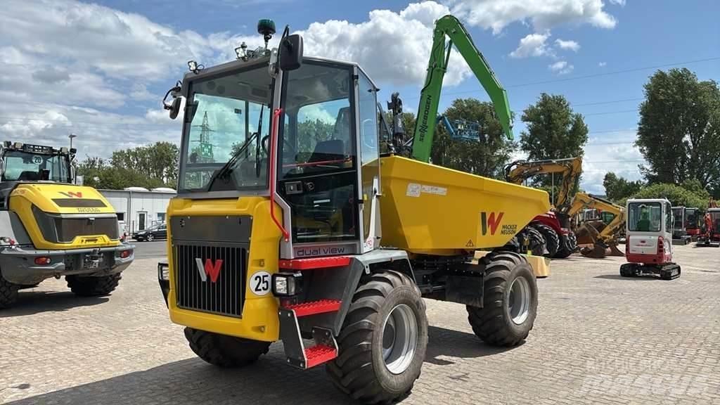 Wacker Neuson DV90 Dumpere