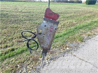  Huppi 72 Hydraulik / Trykluft hammere