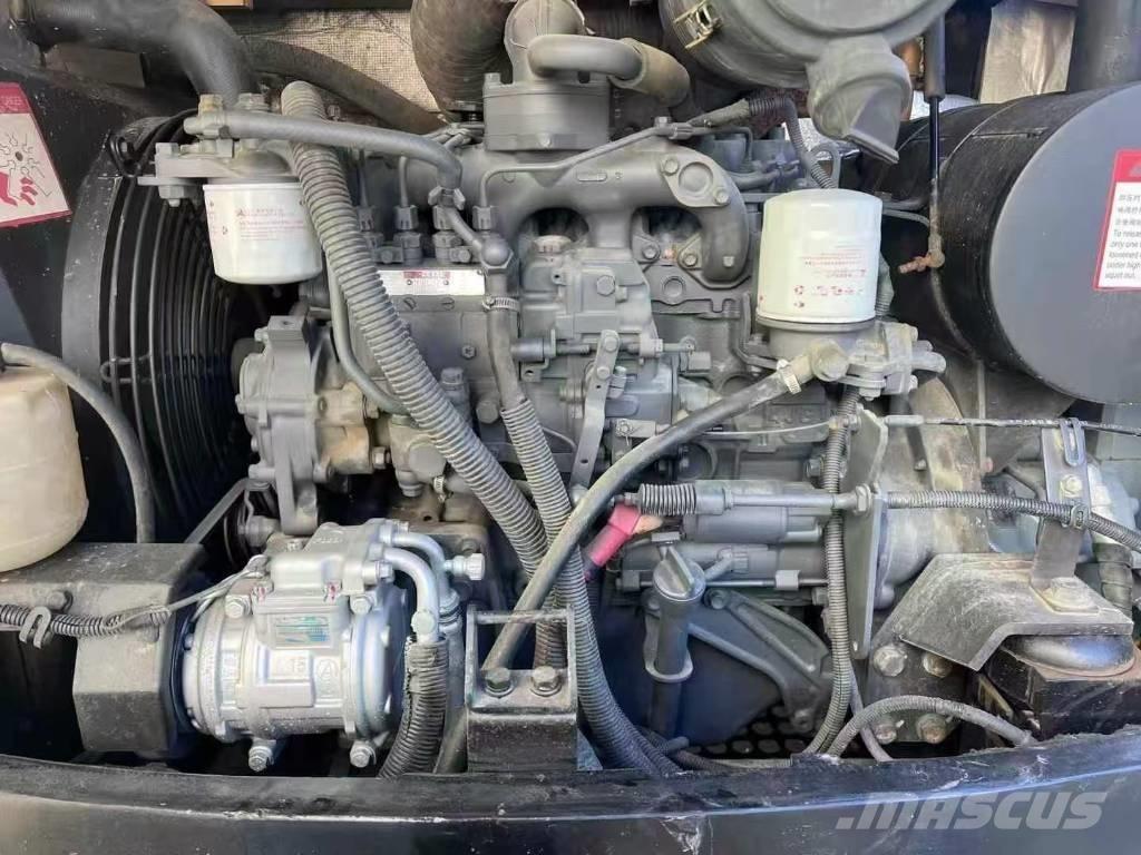 Sany 60C Minigravemaskiner