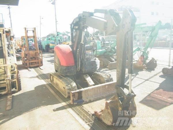 Komatsu PC30UU-3 Minigravemaskiner