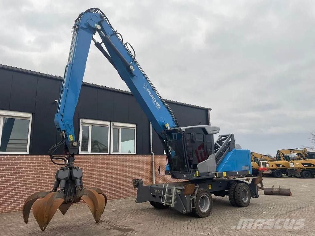 Fuchs MHL335 Materialehåndteringsmaskiner