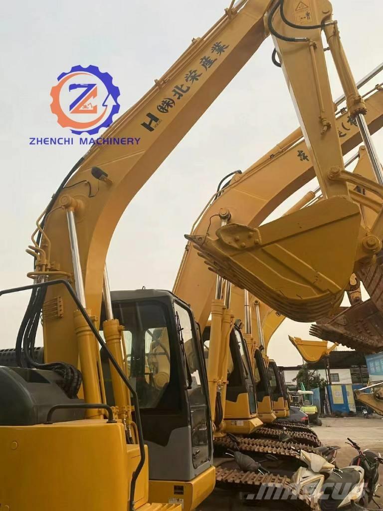 Komatsu PC 128 US Midi-gravemaskiner 7t - 12t