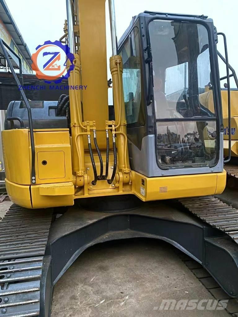 Komatsu PC 128 US Midi-gravemaskiner 7t - 12t