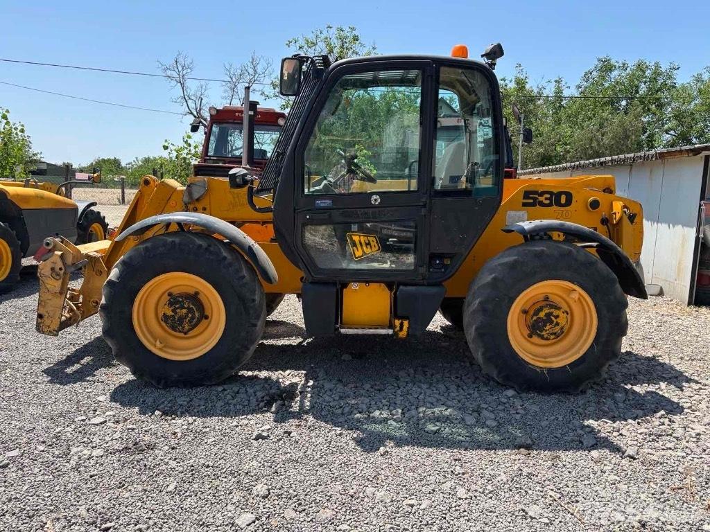 JCB 530-70 Teleskoplæssere