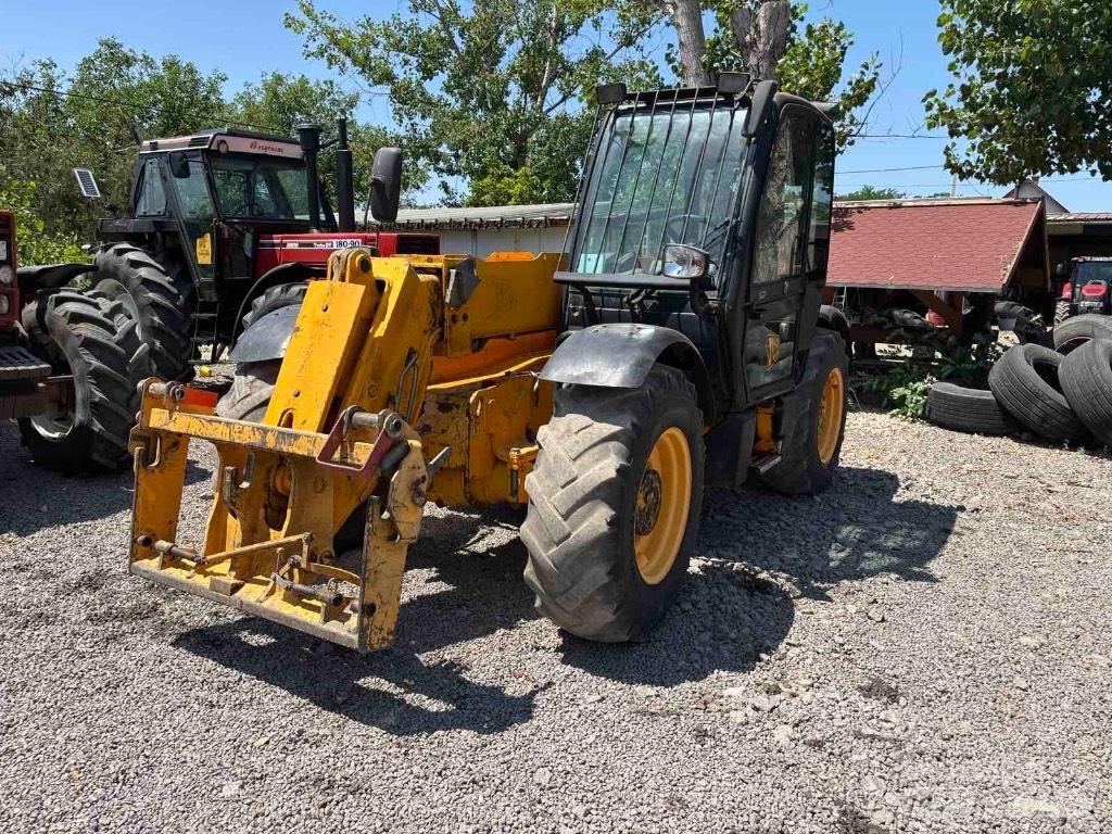 JCB 530-70 Teleskoplæssere