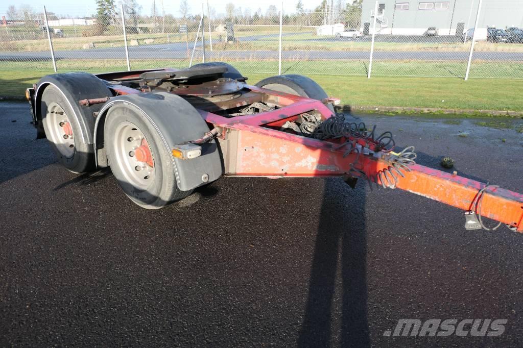 AMT Boggiedolly D218 Dolly