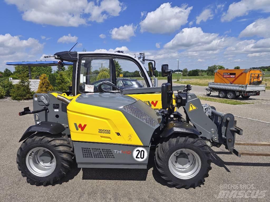 Wacker Neuson TH 412 Teleskoplæssere