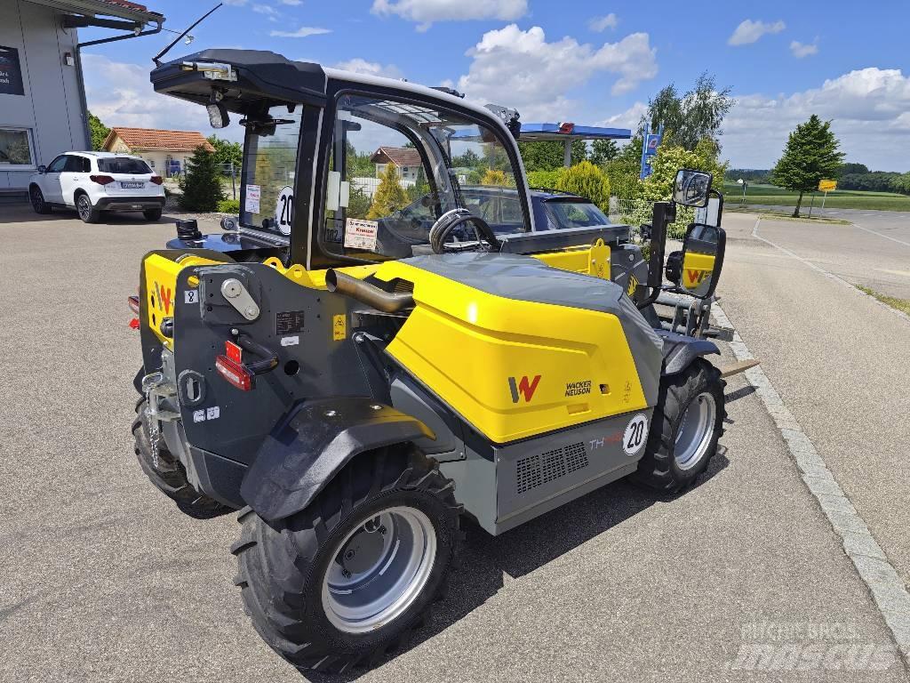 Wacker Neuson TH 412 Teleskoplæssere