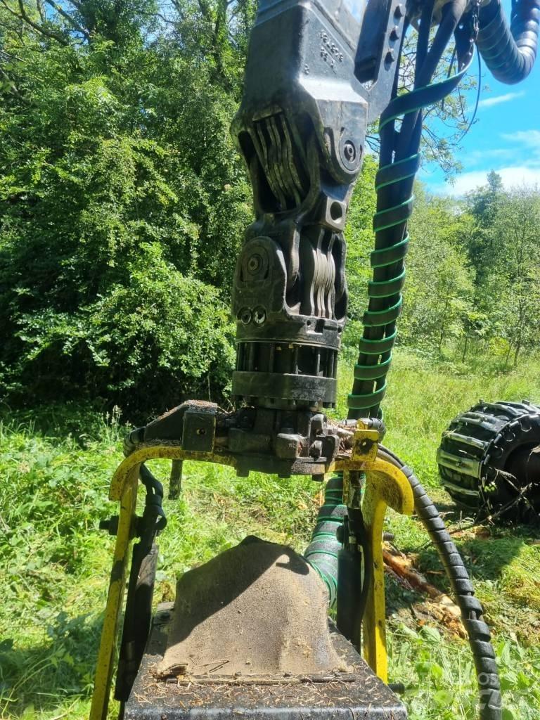 John Deere 1170 G Skovningsmaskiner
