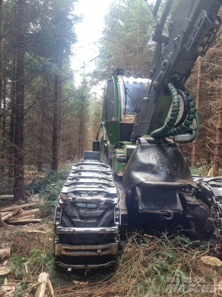 John Deere 1170 G Skovningsmaskiner