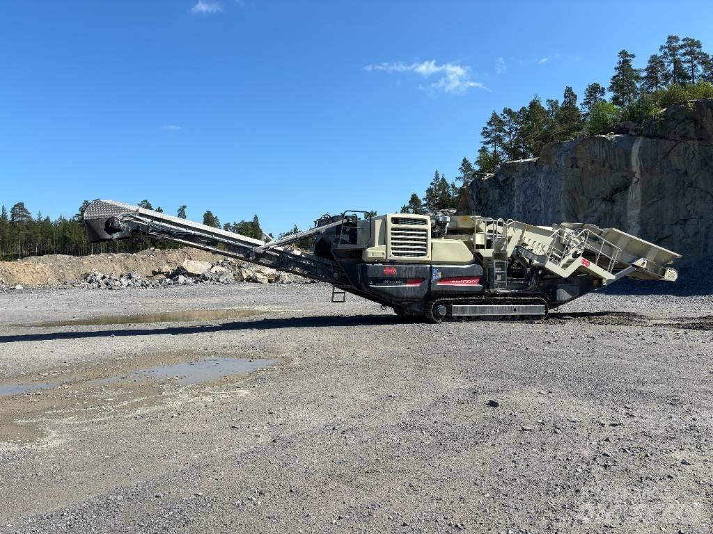 Metso LT200HPX Mobile knusere