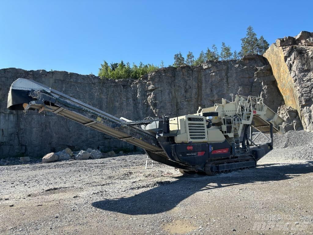 Metso LT200HPX Mobile knusere