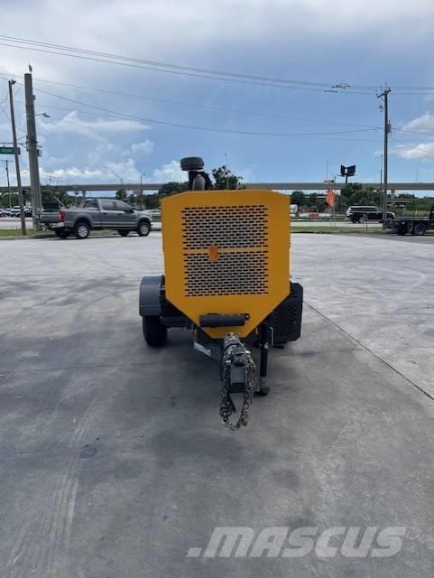 Mayco LS300GK Betonpumper