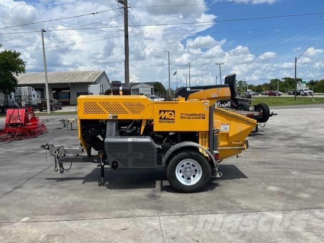 Mayco LS300GK Betonpumper