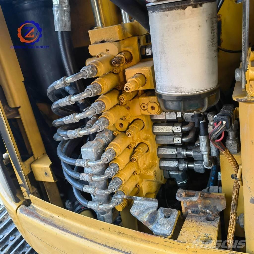CAT 308 D Midi-gravemaskiner 7t - 12t