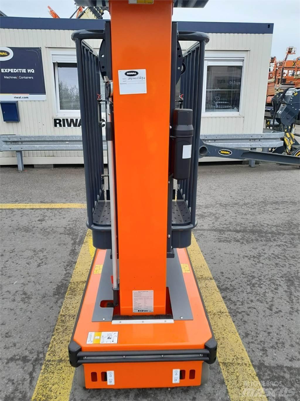 JLG Ecolift2.2 Andre lifte og platforme