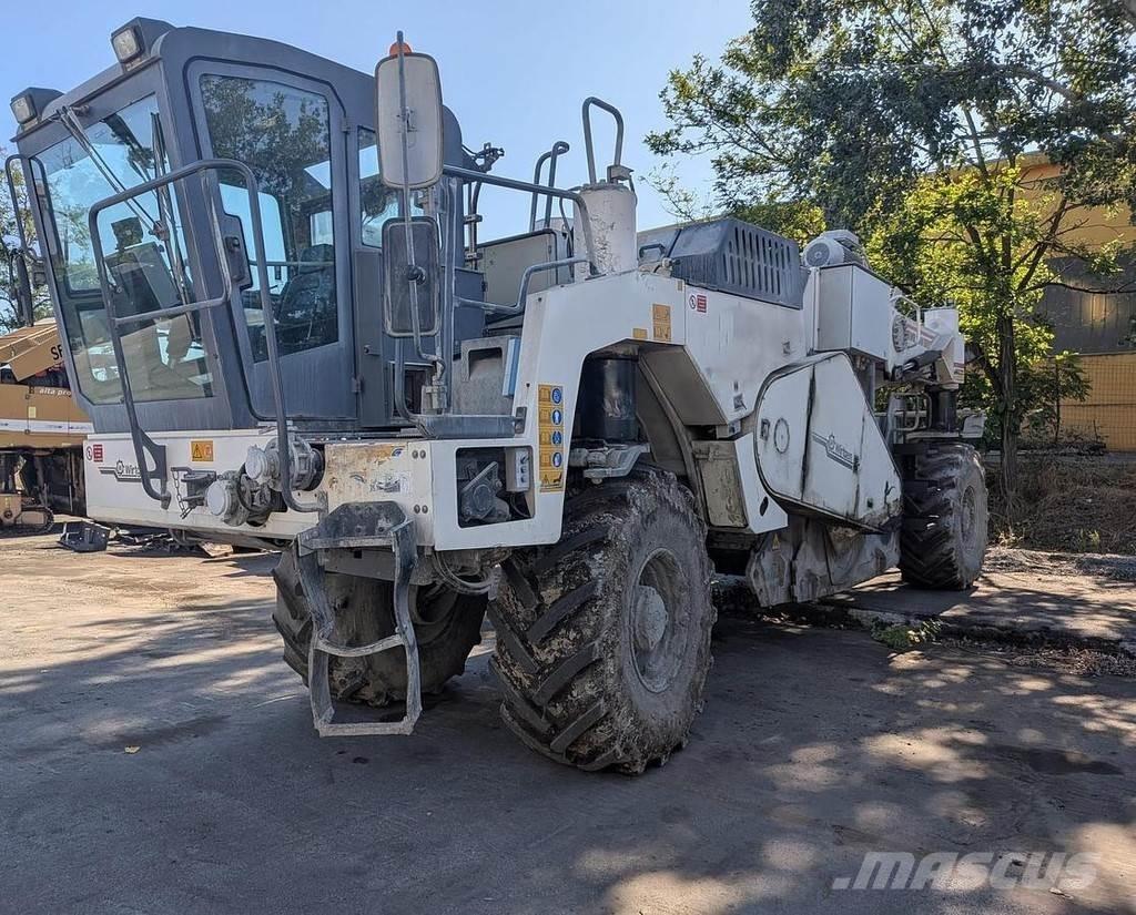 Wirtgen WR2000 Asfaltrecyclere