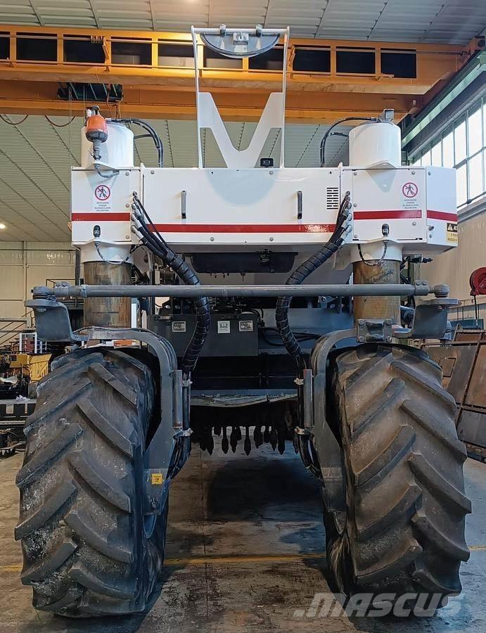 Wirtgen WR2000 Asfaltrecyclere