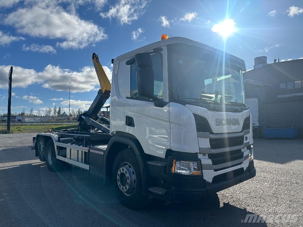 Scania P 360 Kroghejs