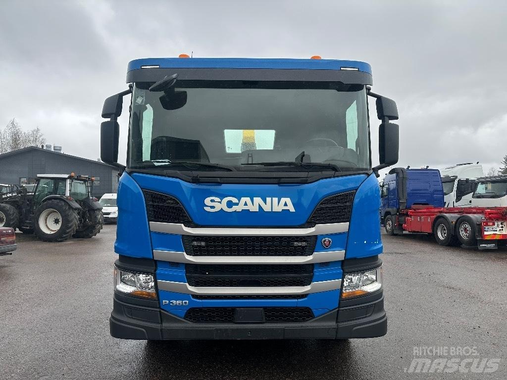 Scania P 360 Kroghejs