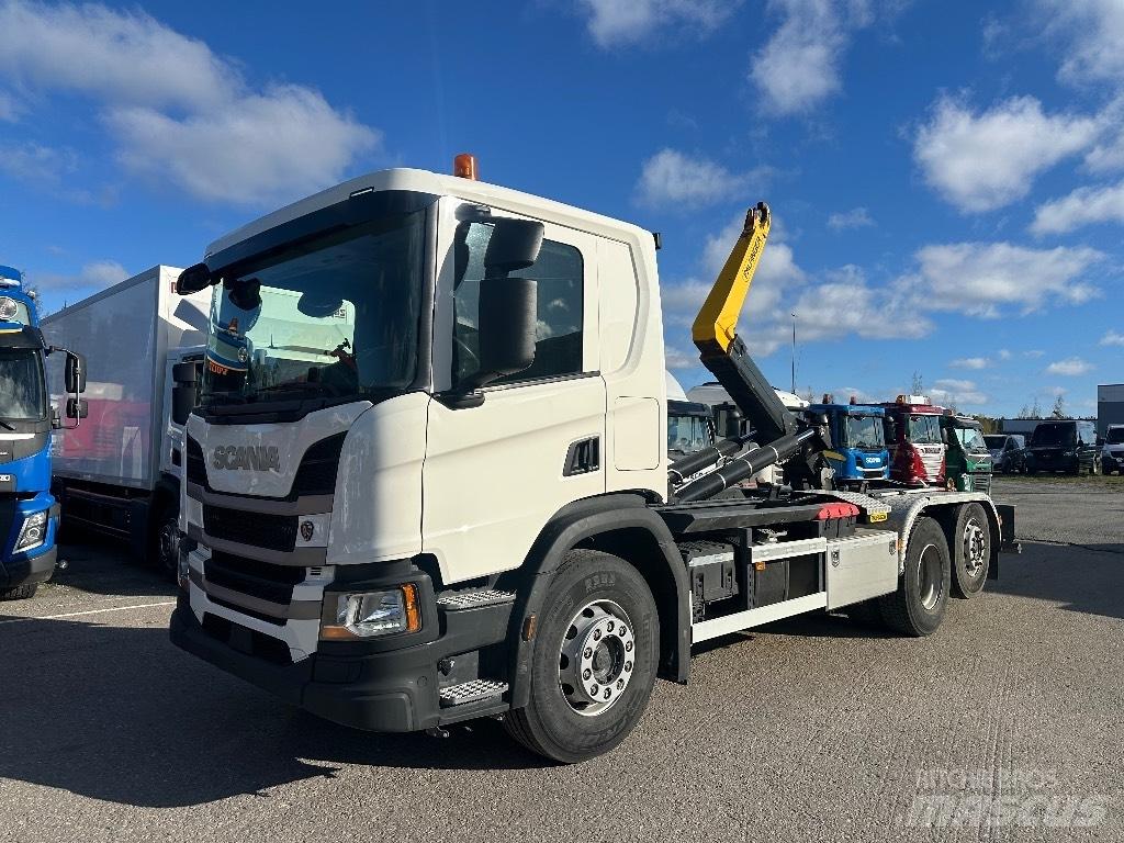 Scania P 360 Kroghejs
