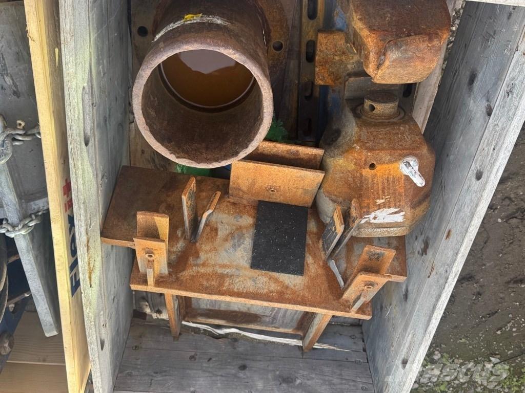  ICE 7f rb Hydrauliske vibratorer