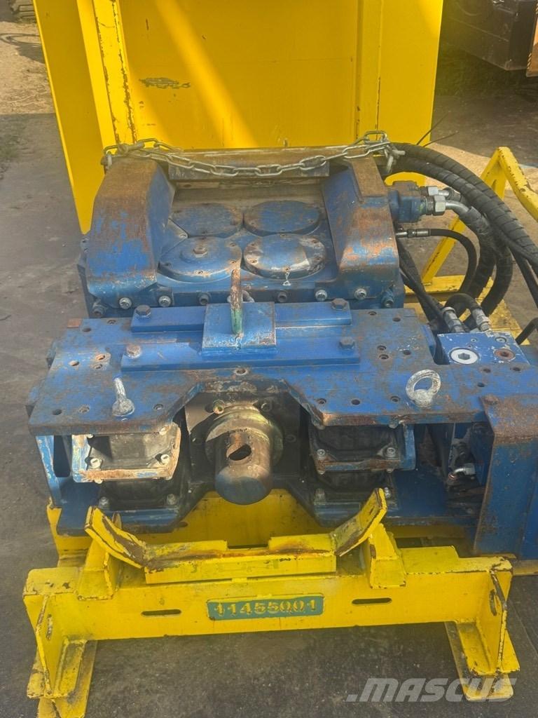  ICE 7f rb Hydrauliske vibratorer