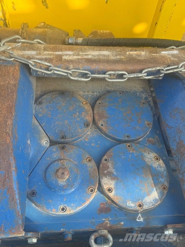  ICE 7f rb Hydrauliske vibratorer