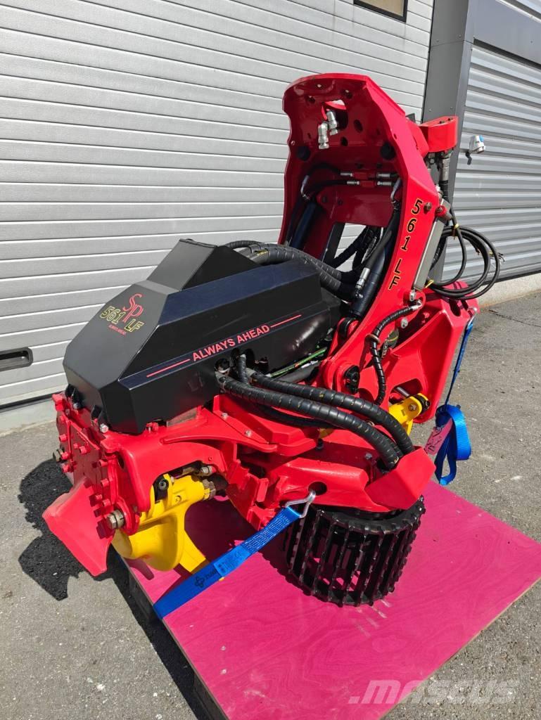 SP Maskiner 561LF Skæreborde