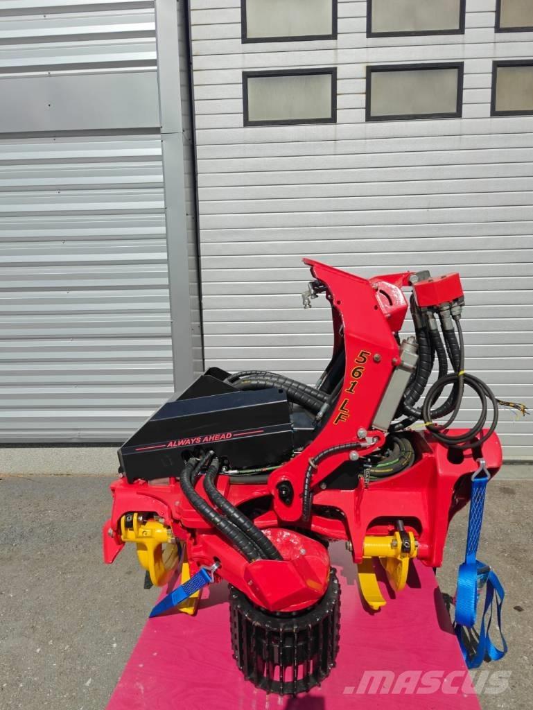 SP Maskiner 561LF Skæreborde