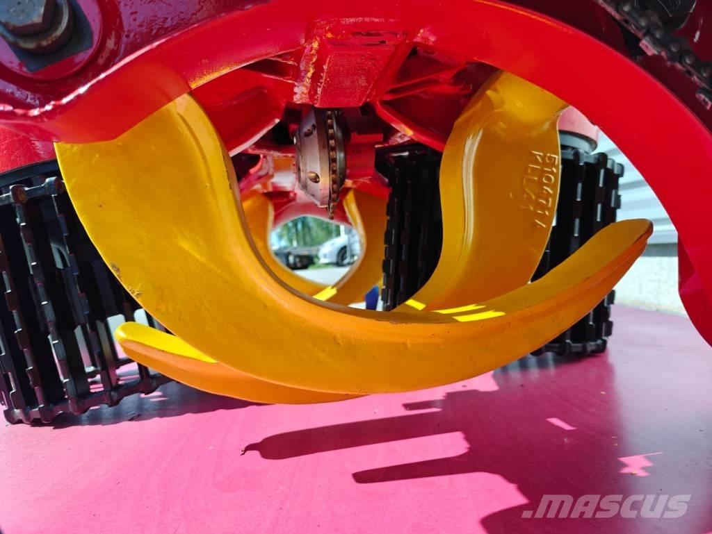 SP Maskiner 561LF Skæreborde