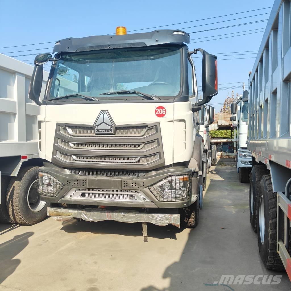 Howo 371 6x4 Trækkere