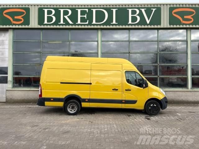 Renault DCI 165 Varevogne