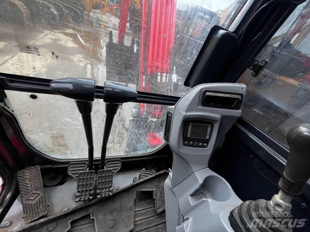 Kubota KX 057-4 Minigravemaskiner