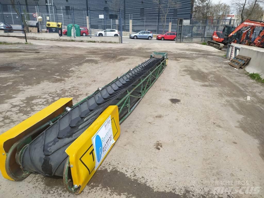  TREICO CTPG 8/500N Entreprenør - Andet