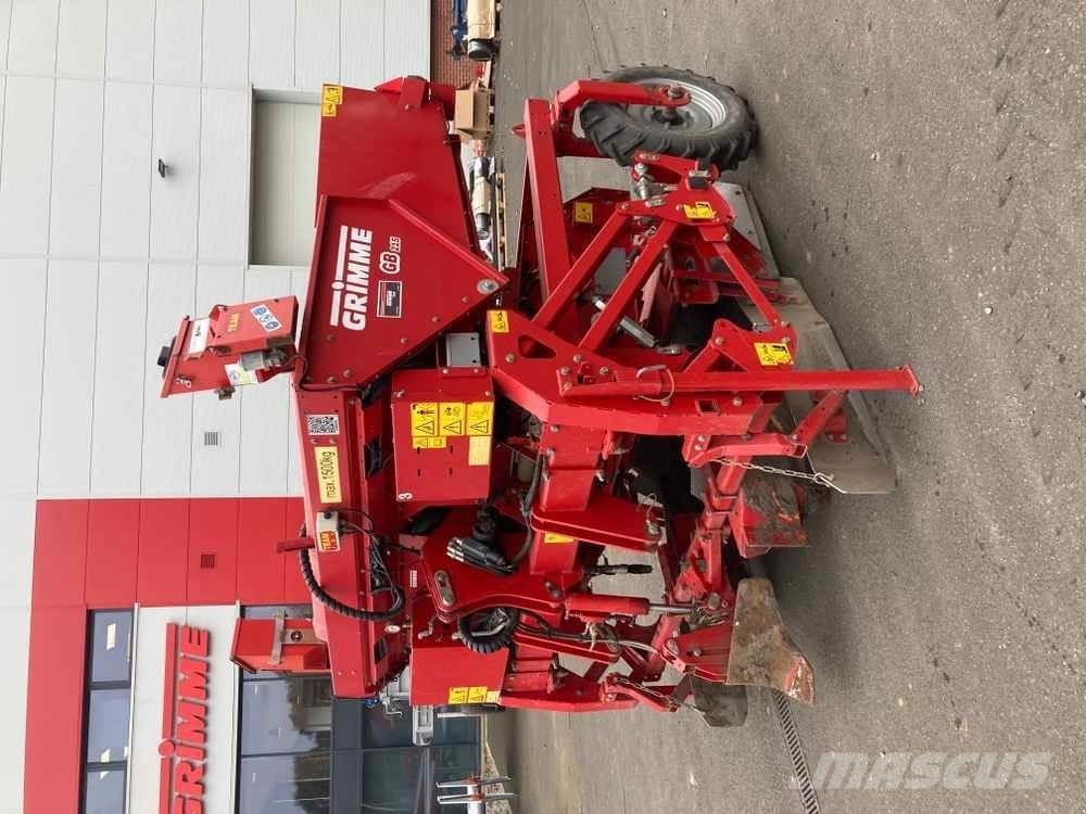 Grimme GB 215 Katoffellæggere