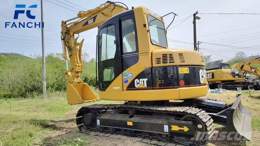 CAT 308 C Midi-gravemaskiner 7t - 12t