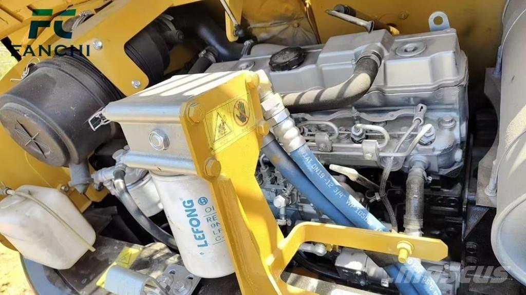 CAT 308 C Midi-gravemaskiner 7t - 12t