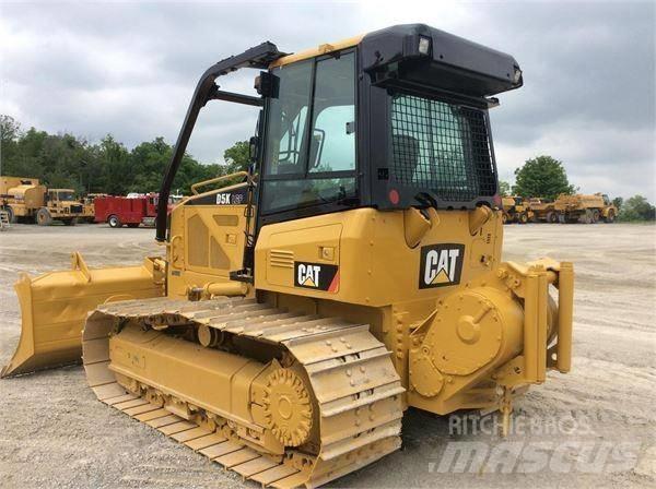 CAT D 5 K LGP Bulldozer på larvebånd