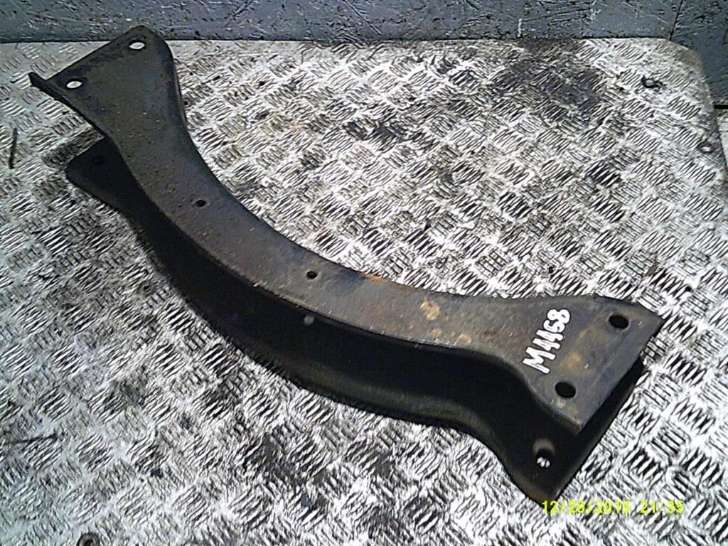 MAN TGS  81418606110 Chassis og suspension