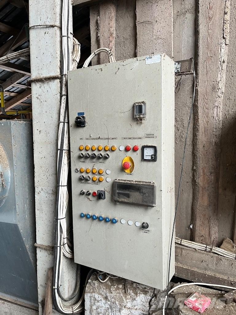  Arska F560 Udstyr til tørring af korn