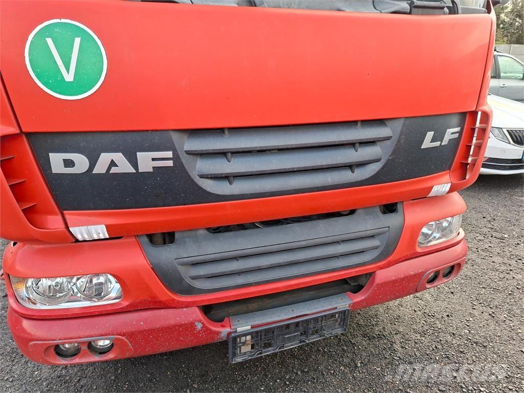 DAF FA LF 45.220 Lastbil med lad/Flatbed