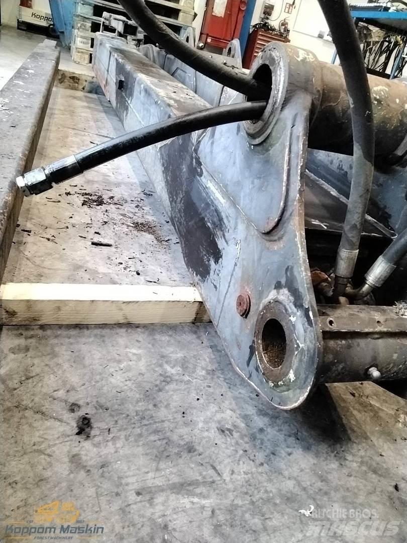 Loglift 170v Kraner til skovningsmaskine