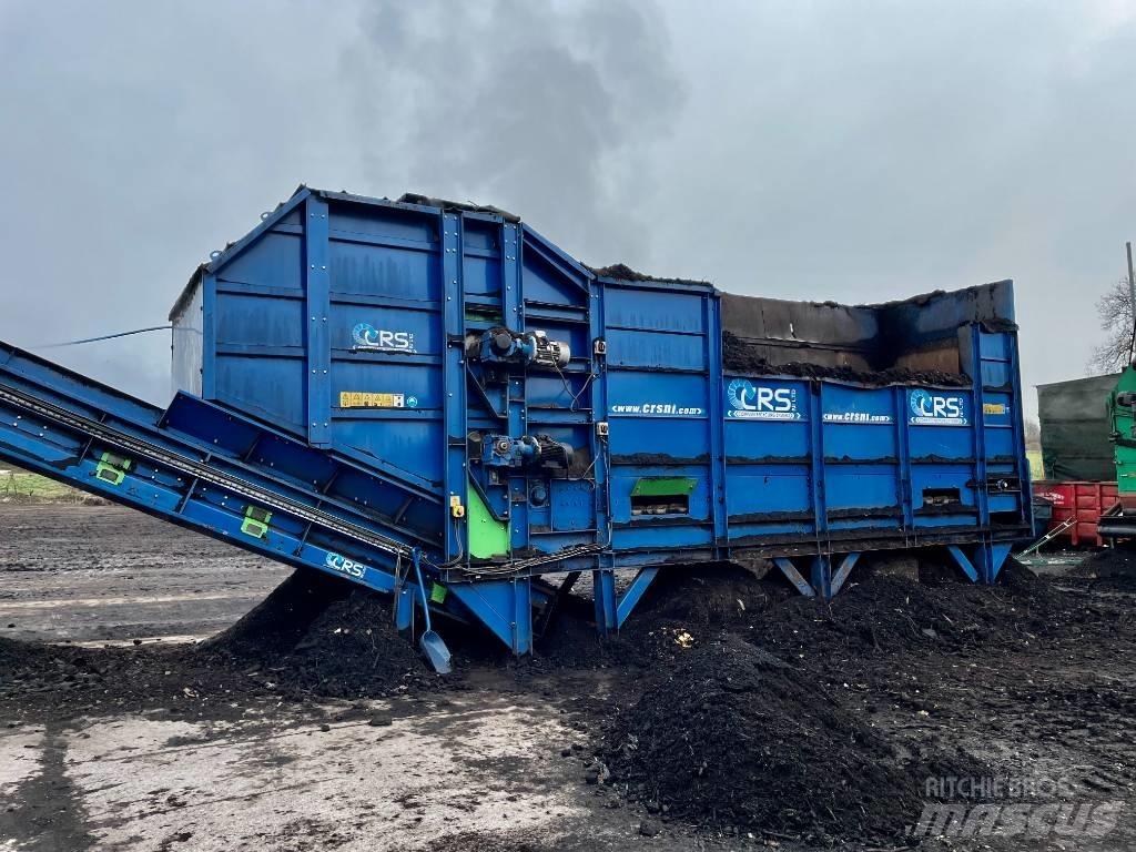CRS NI Trommel 1620 Sorteringsudstyr