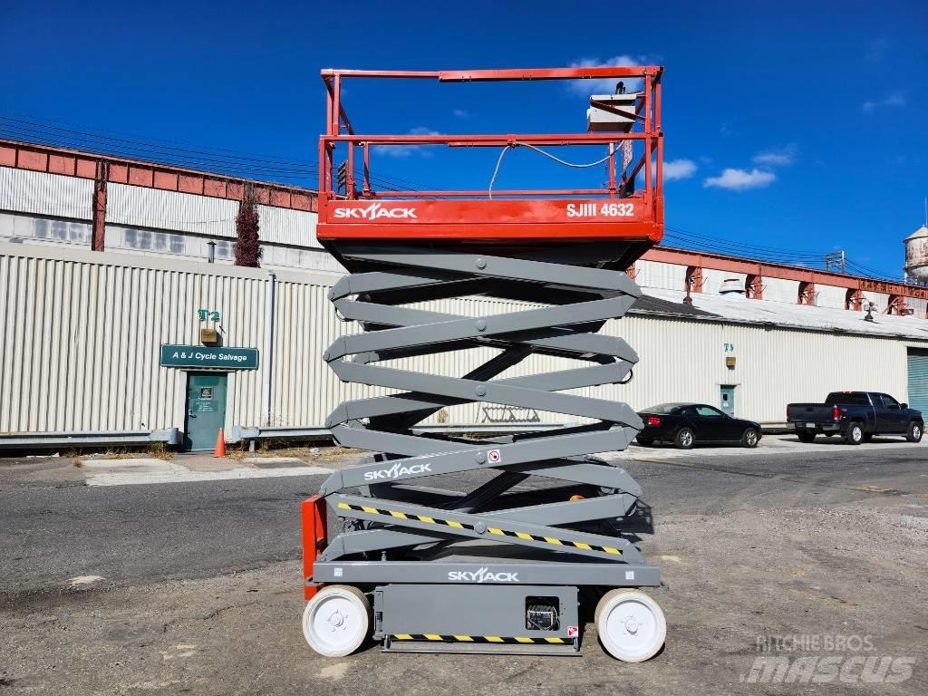 SkyJack SJ 4632 Saxlifte